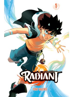 cover image of Radiant, Volume 1